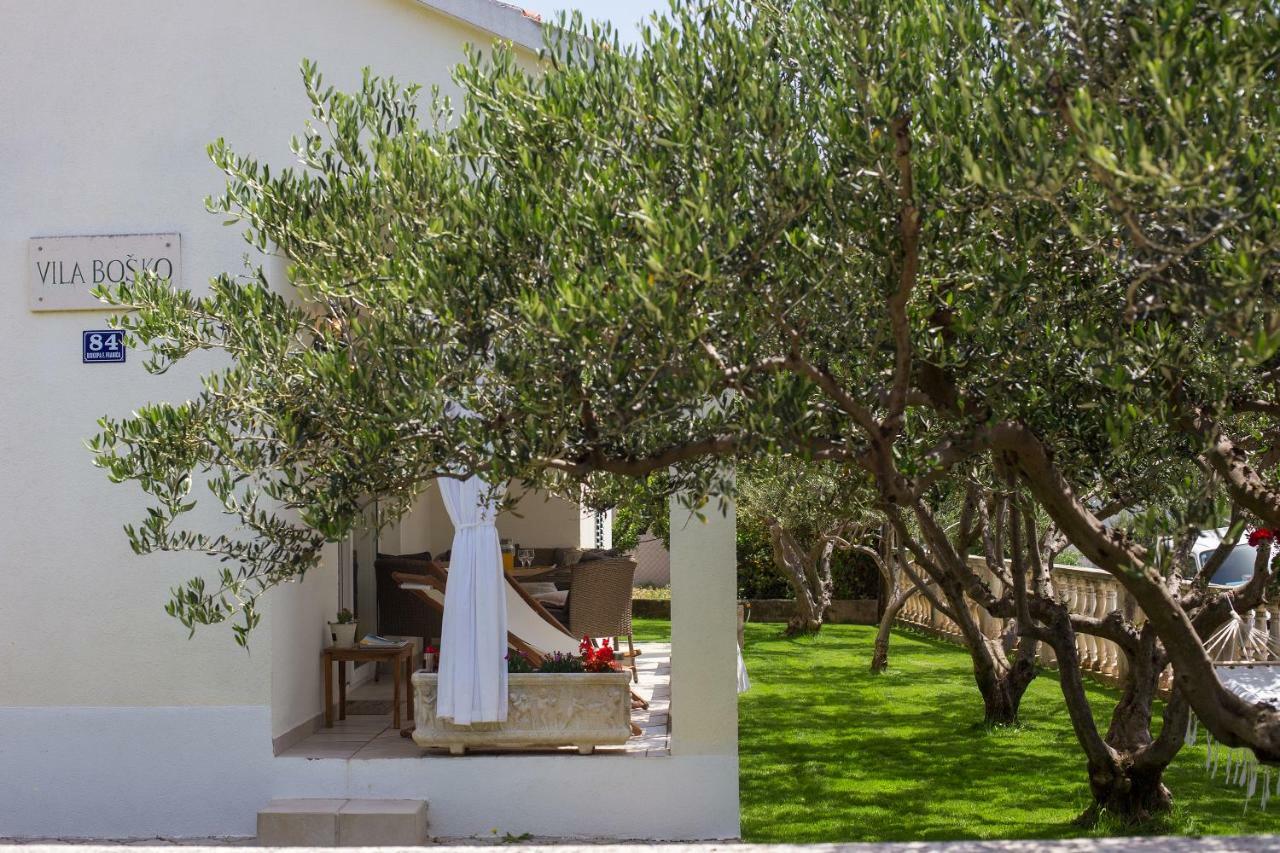 Villa Bosko Kastela Luaran gambar